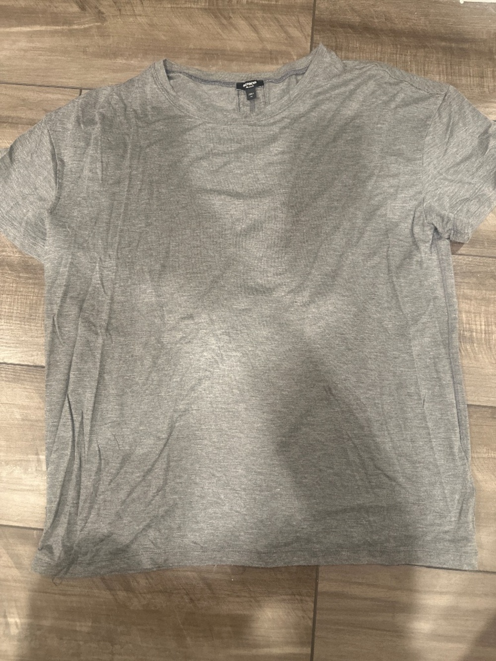 Express short sleeve top